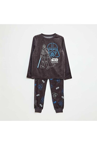 KİABİ Star Wars Pajama Set - Disney GREY