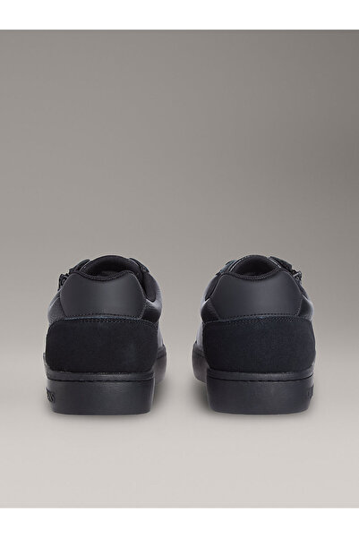 Calvin Klein Erkek Siyah Sneaker