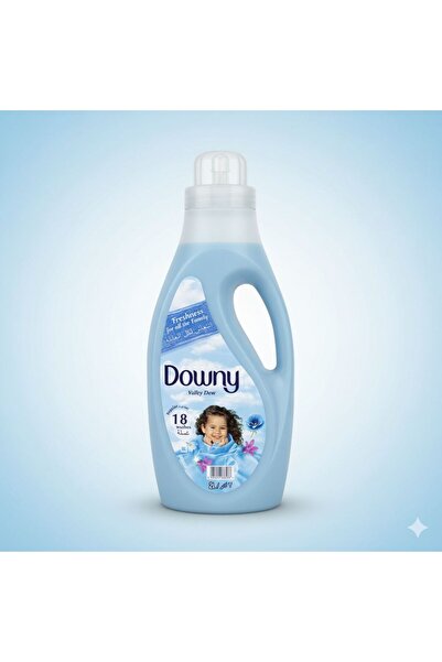 downy داوني منعم ملابس 2 لتر – نعومة فائقة ورائحة تدوم طويلاً