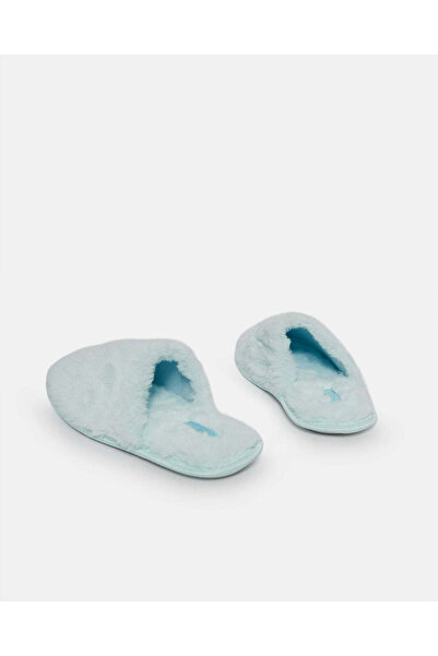 REDTAG Women Blue Closed Toe Slipper
