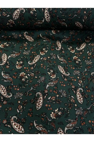 DünyaKumaş Kaşmir Viskon Kumaş