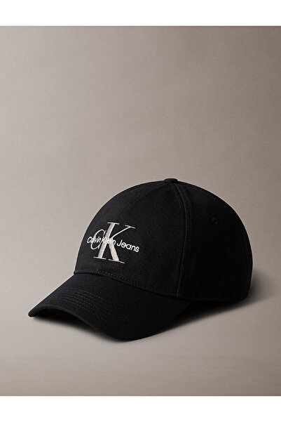 Calvin Klein Monologo Embroidery Baseball Cap
