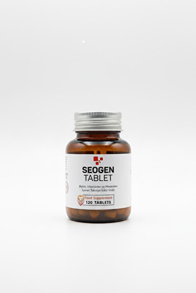 SEO Pharma أقراص الشعر 120 قرصًا للمضغ بعد زراعة الشعر