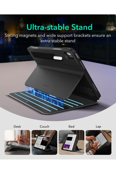 ESR iPad Air 13 M2-M3 (2024) Shift Case