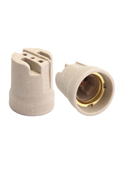 Orel Porselen Duy Seramik Duy E27 Duylu 20 ADET