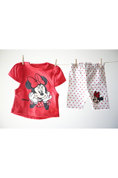Victorino Minnie Polka Dot Set