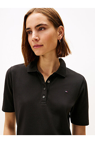 Tommy Hilfiger 1985 Regular Fit Pique Polo Shirt