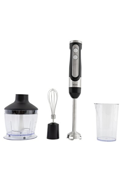 BÖHM Set Blender Vertical 4 în 1 BHB-2780, 1200 W, 2 viteze