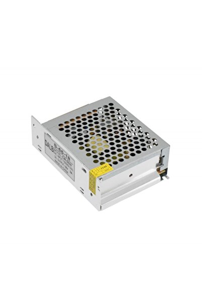 ElectroAZ Sursă de alimentare subțire, carcasă metalică, interior, 18V, 55W, 3A