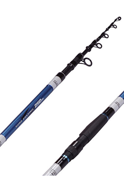 Albastar Alba Star Battle Plus 4189 Karbon Surf Olta Kamışı