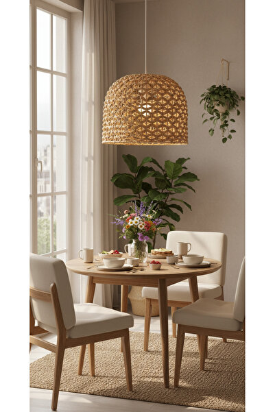 Lorena Home Decor Naturel aydınlatma