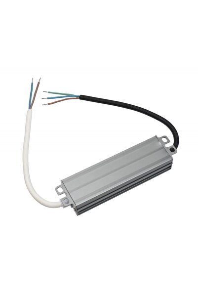 ElectroAZ Slim Power Supply, 24V-60W, Metal Housing, IP67, 2.5A