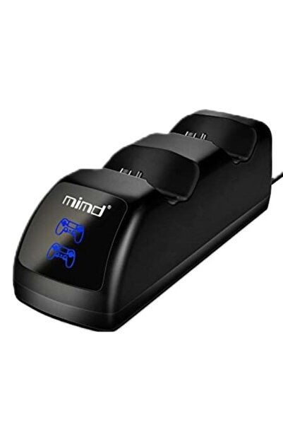 OEM Dual docking and charging station for PS4 controllers