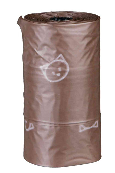 Trixie Pungi igienice pentru pisici, 3 role / 10 buc, 40478