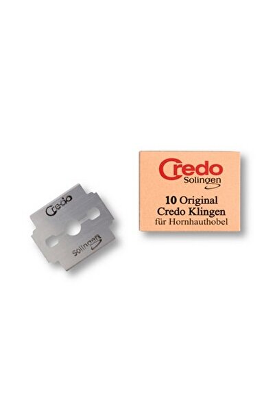 Credo Solingen شفرات قاطع الذرة | ١٠ شفرات