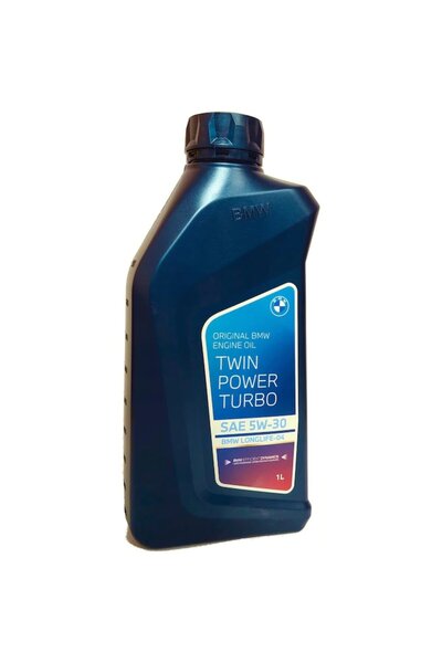 BMW 5-piece oil overhaul package + original oil, pollen, air filter