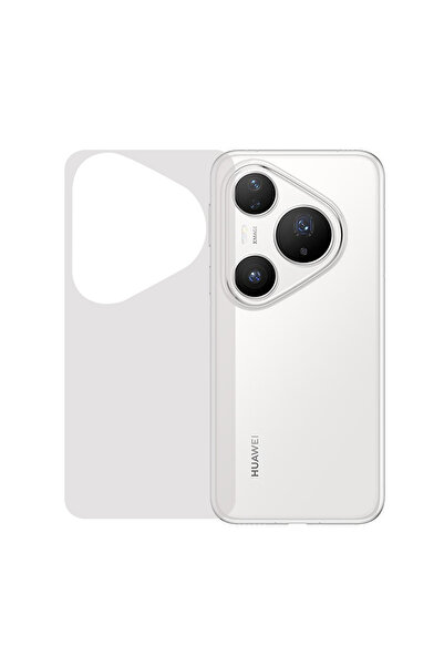 Microcase Huawei Pura 80 Pro Full Arka Kaplama Koruma Filmi -AL3281