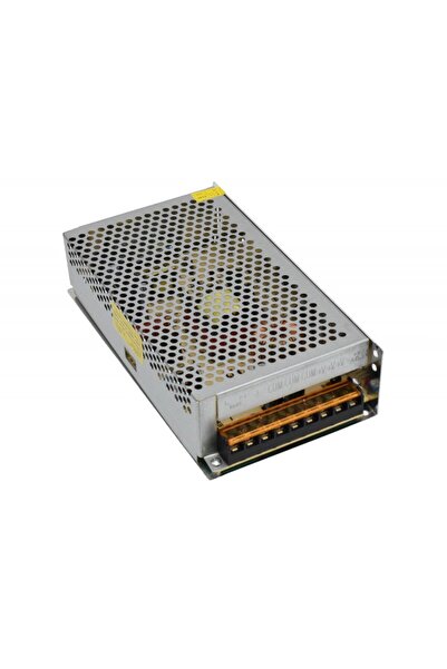 ElectroAZ Sursă de alimentare subțire, carcasă metalică, interior, 18V, 180W,...