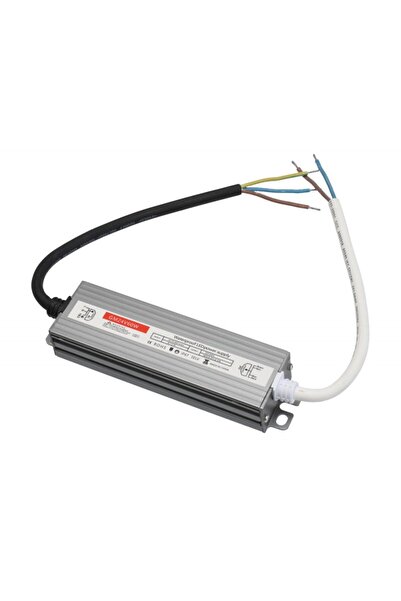 ElectroAZ Slim Power Supply, 24V-60W, Metal Housing, IP67, 2.5A