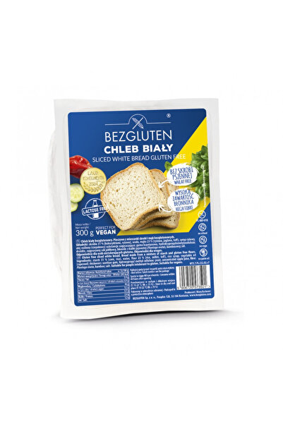 BEZGLUTEN Paine alba fara gluten - Se vinde la set de 4 buc