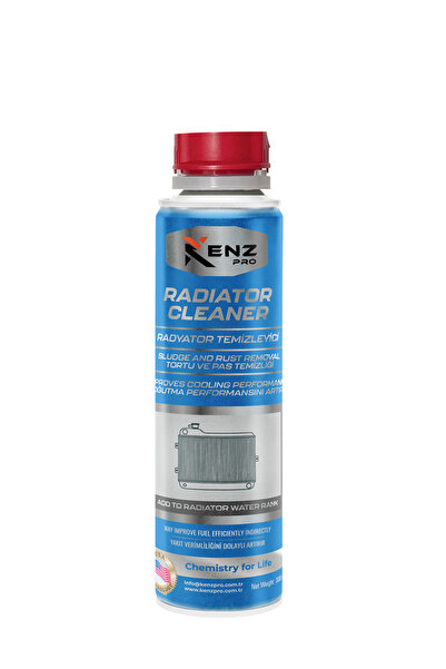 AER3003 Radyatör Temizleyici – Radiator Cleaner 300 ML