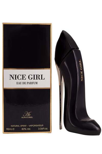 Alina Corel Alina Coriel Nice Girl for Women 90 ml