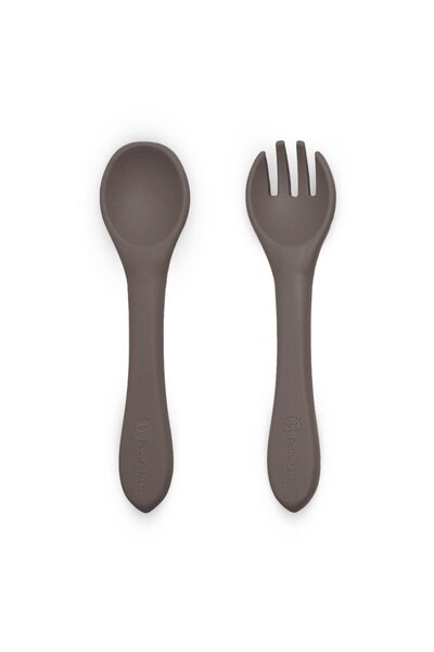 Petite&Mars Set tacamuri, Petite&Mars, Take&Match, Din silicon, Delicate cu g...