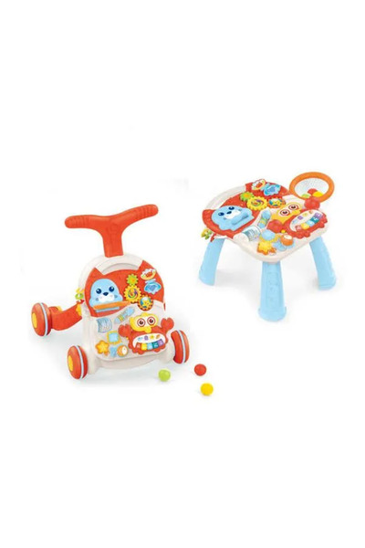 Krista Masă de activități pentru bebeluși și masă de activități pentru bebelu...