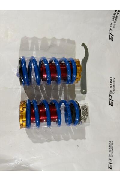 EP GARAJ OTOMOTİV HONDA CİVİC 1998-2001 MODEL UYUMLU COİLOVER ÖN SAĞ VE SOL