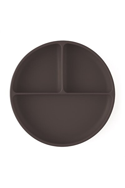 Petite&Mars Πιάτο με διαχωριστικά, Petite&Mars, σιλικόνη, στρογγυλό, χωρίς BP...