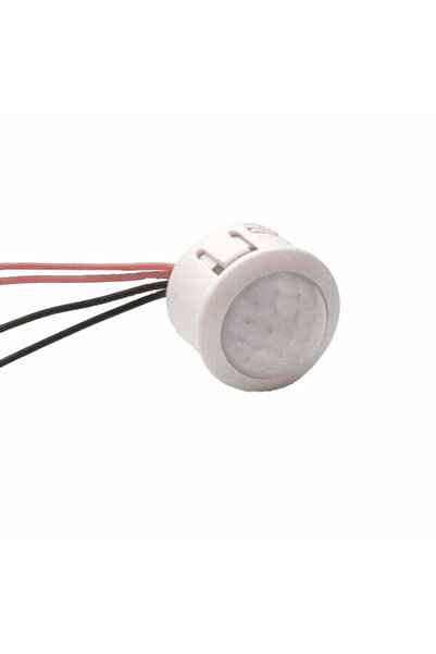 ElectroAZ Senzor Pir 12-24V DC cu 4 fire 25x20mm