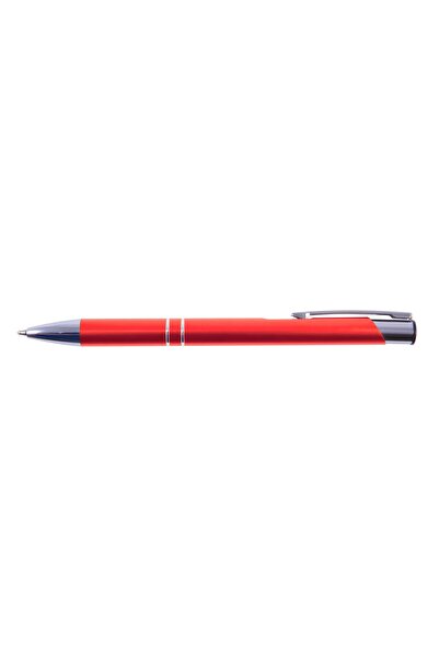 OEM 50X red metal ballpoint pen