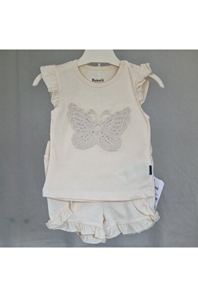 Victorino Crocheted Butterfly Set