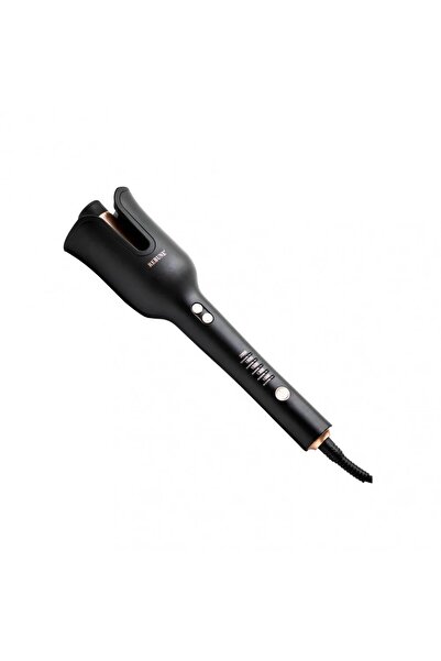 rebune ريبون جهاز تمويج الشعر الذاتي اسود RE-2082