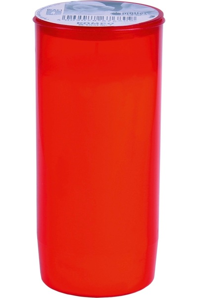 Mueller kerzen candela lucia cu ulei nr 7 rosu