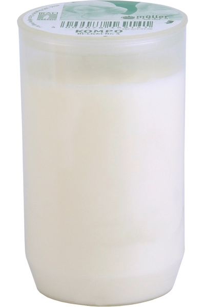 Mueller kerzen candela cu ulei nr 4 alb