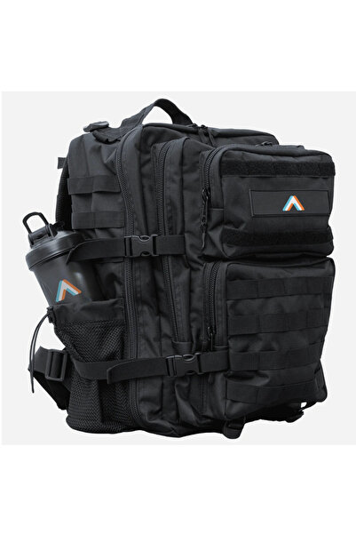 Aktion Elite Military Backpack - BLACK