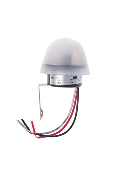 ElectroAZ Αισθητήρας φωτός λυκόφωτος 220V / AS-20