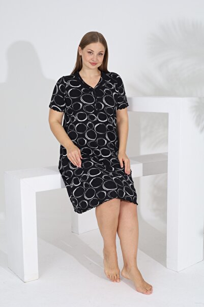 Evia Angelique Bamboo Short Sleeve Women's Dress 22534