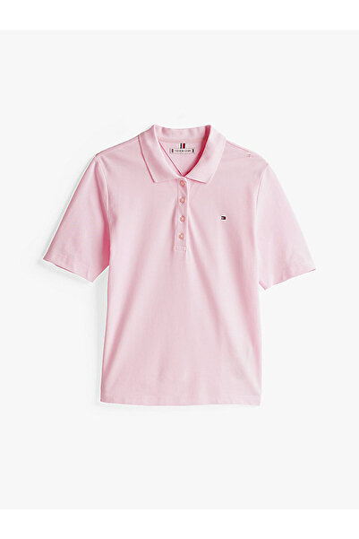 Tommy Hilfiger 1985 Regular Fit Pique Polo Shirt