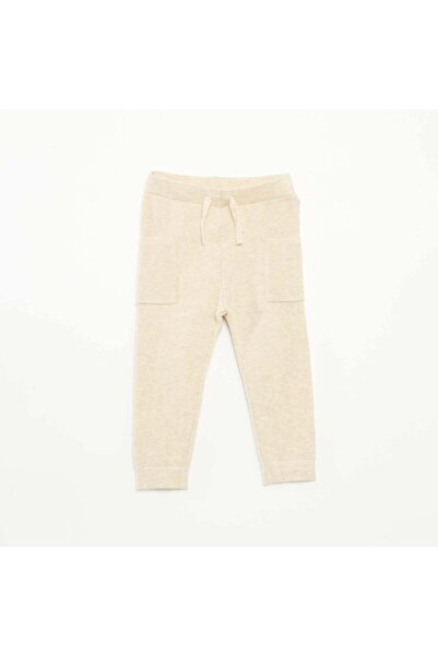 KİABİ Two-Piece Knit Set BEIGE