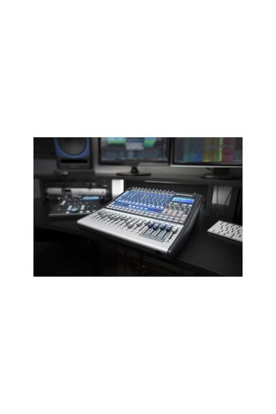 PRESONUS StudioLive 16.0.2 USB Performance & Recording Digital Mixer - Black