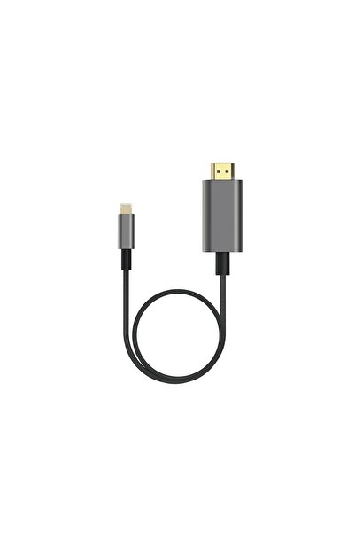 NYORK كابل HDMI من النوع C للتلفزيون عالي الدقة للجوال