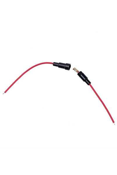 CLASSLIGHTS Θήκη ασφάλειας 5x20mm σε καλώδιο