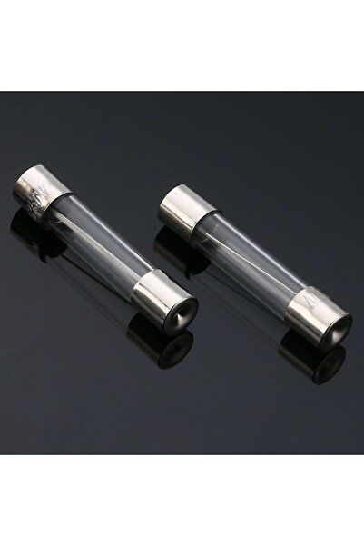 CLASSLIGHTS Γρήγορη ασφάλεια 4A, γυαλί, εύτηκτη, μέγεθος 6x30mm, σετ 100 τεμαχίων