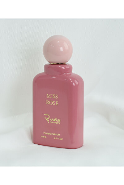 ROSE LİNGERİE عطر مس روز نسائي 50 مل