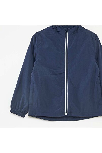 KİABİ Colourful windcheater BLUE
