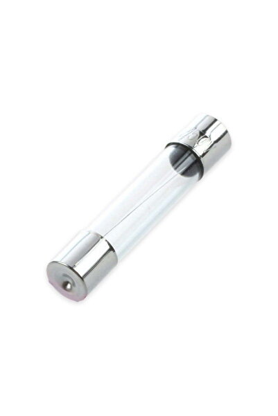 CLASSLIGHTS Γρήγορη ασφάλεια 4A, γυαλί, εύτηκτη, μέγεθος 6x30mm, σετ 100 τεμαχίων