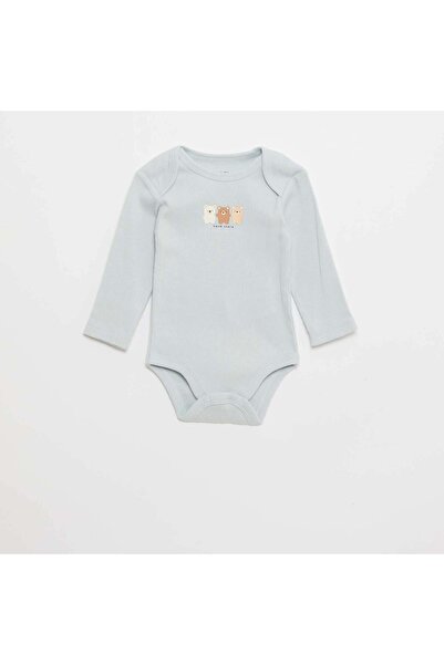 KİABİ Sleepsuit & Bodysuit Set GREEN