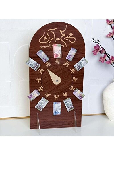 Story of candle لعبة "اسحب عيديتك" مع عبارة "عيدكم مبارك وكل عام وأنتم بخير" | براون